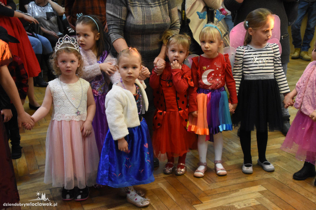 Bal karnawałowy w Kruszynie