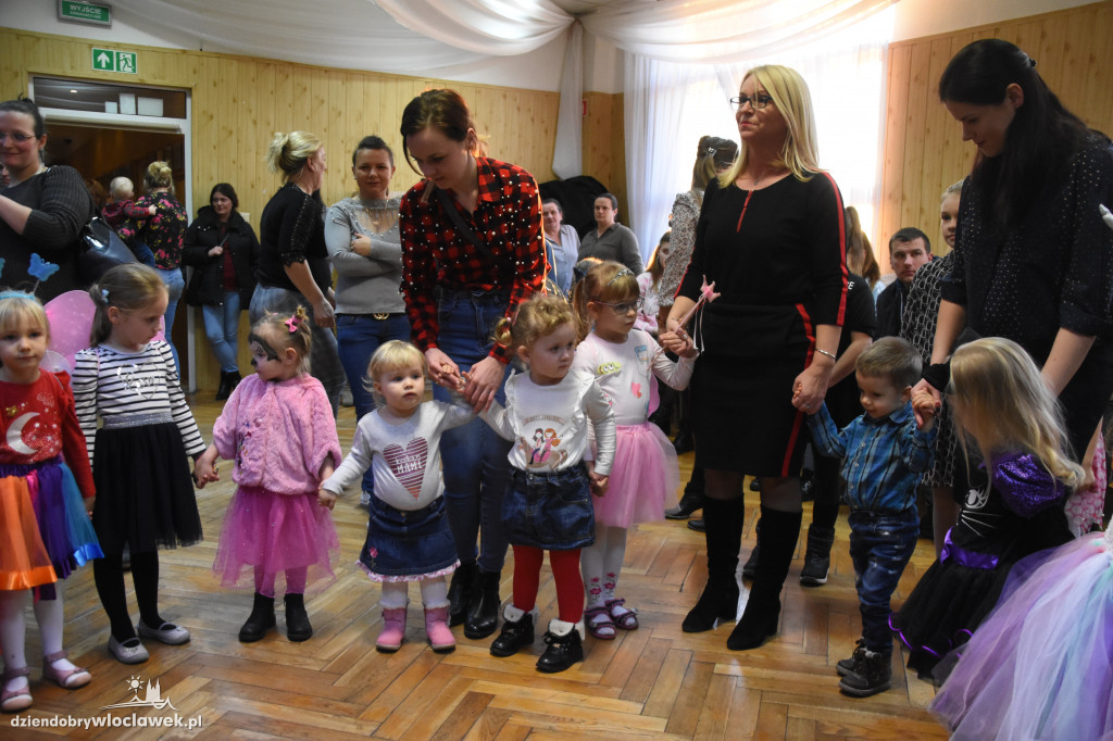 Bal karnawałowy w Kruszynie