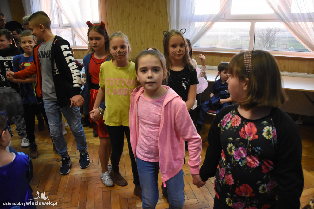 Bal karnawałowy w Kruszynie