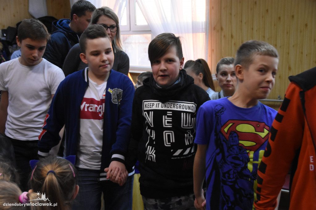 Bal karnawałowy w Kruszynie