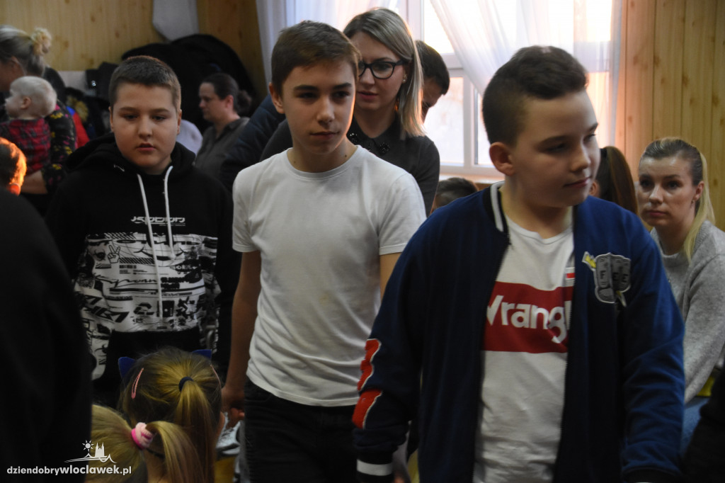 Bal karnawałowy w Kruszynie