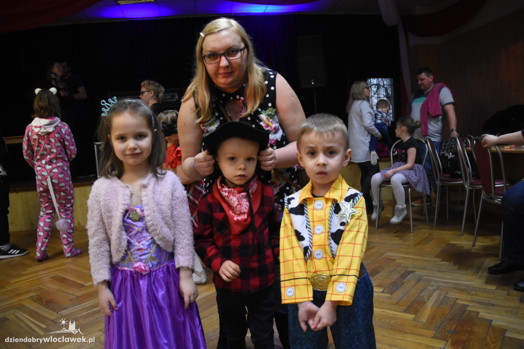 Bal karnawałowy w Kruszynie