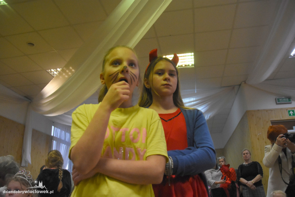 Bal karnawałowy w Kruszynie