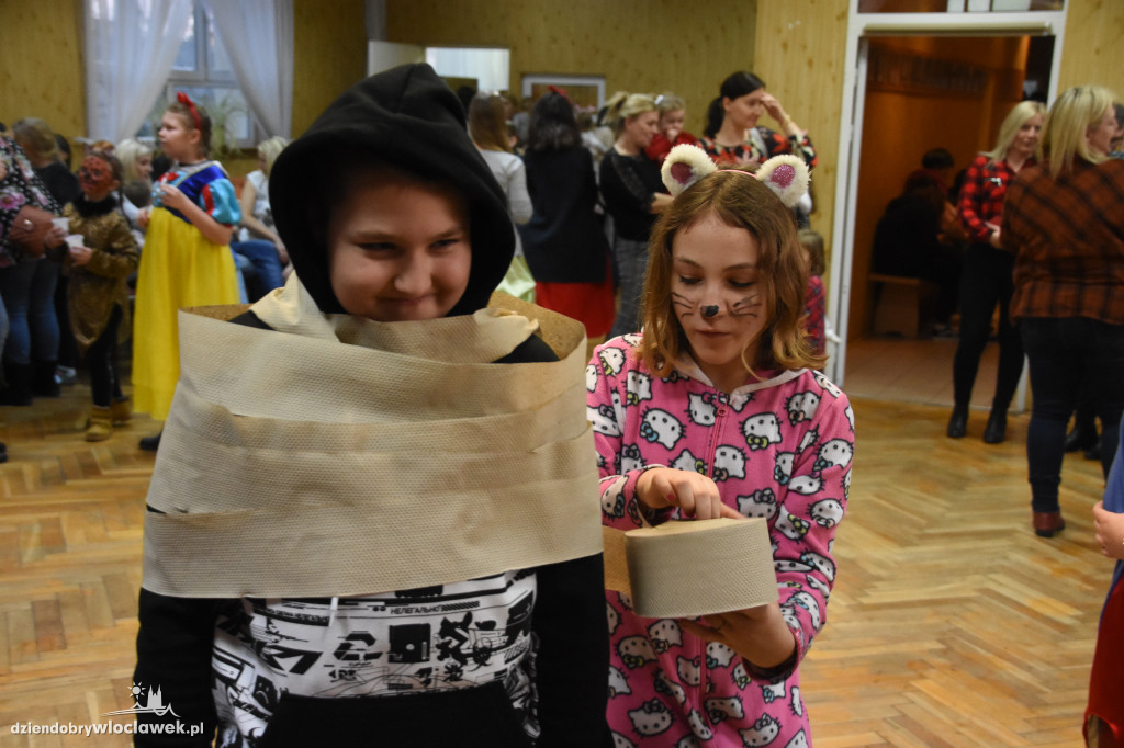 Bal karnawałowy w Kruszynie