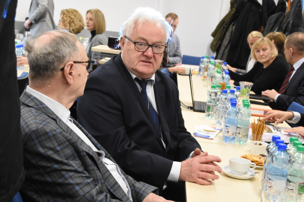 Eksperci rozmawiają o zdrowiu
