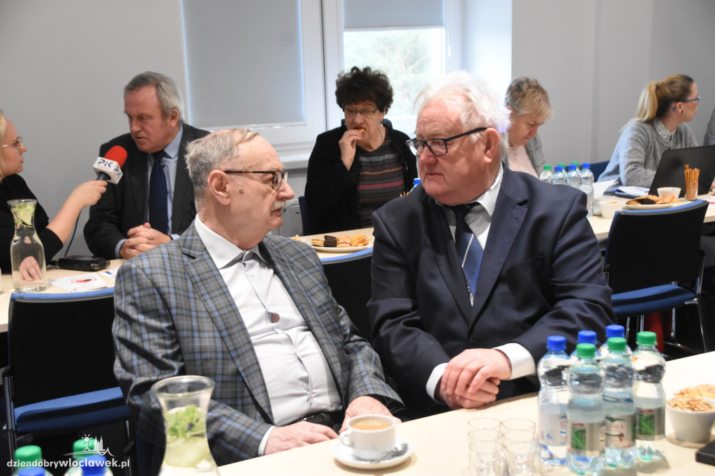 Eksperci rozmawiają o zdrowiu