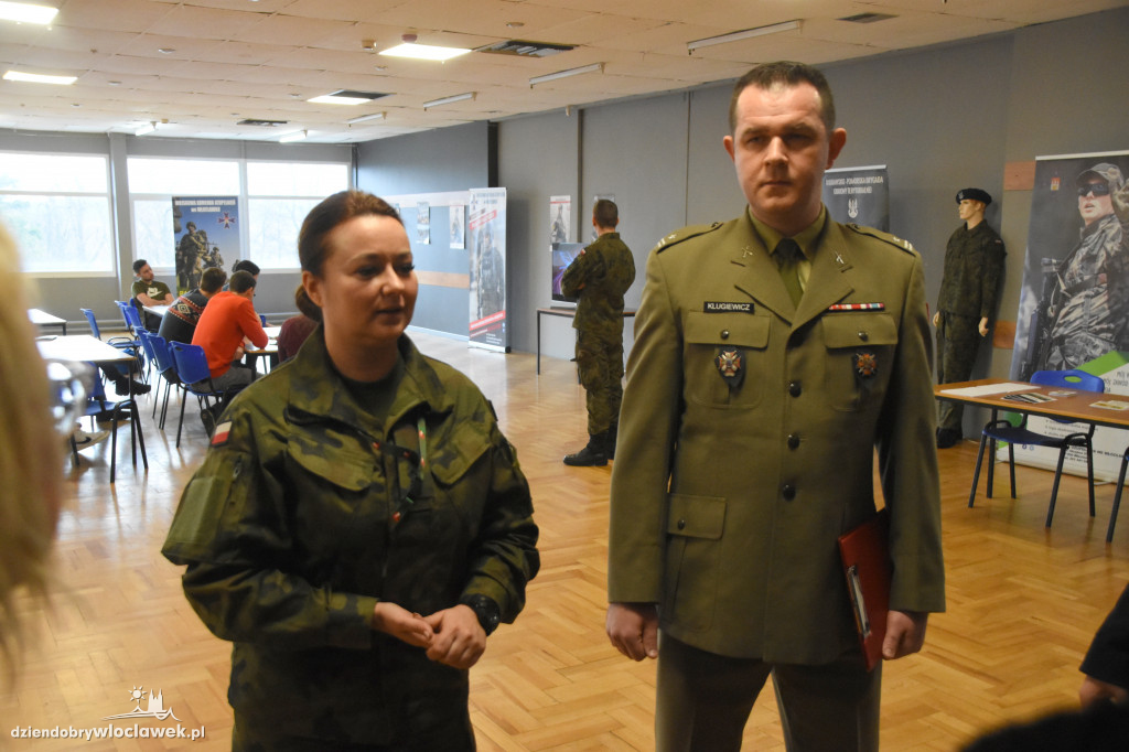 Kwalifikacja wojskowa we Włocławku