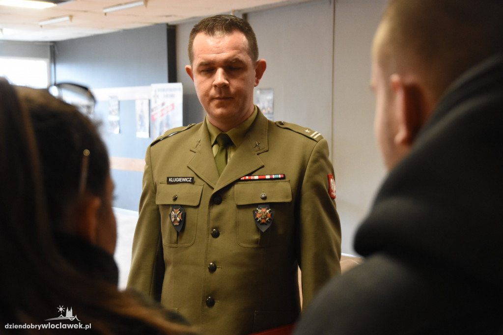 Kwalifikacja wojskowa we Włocławku
