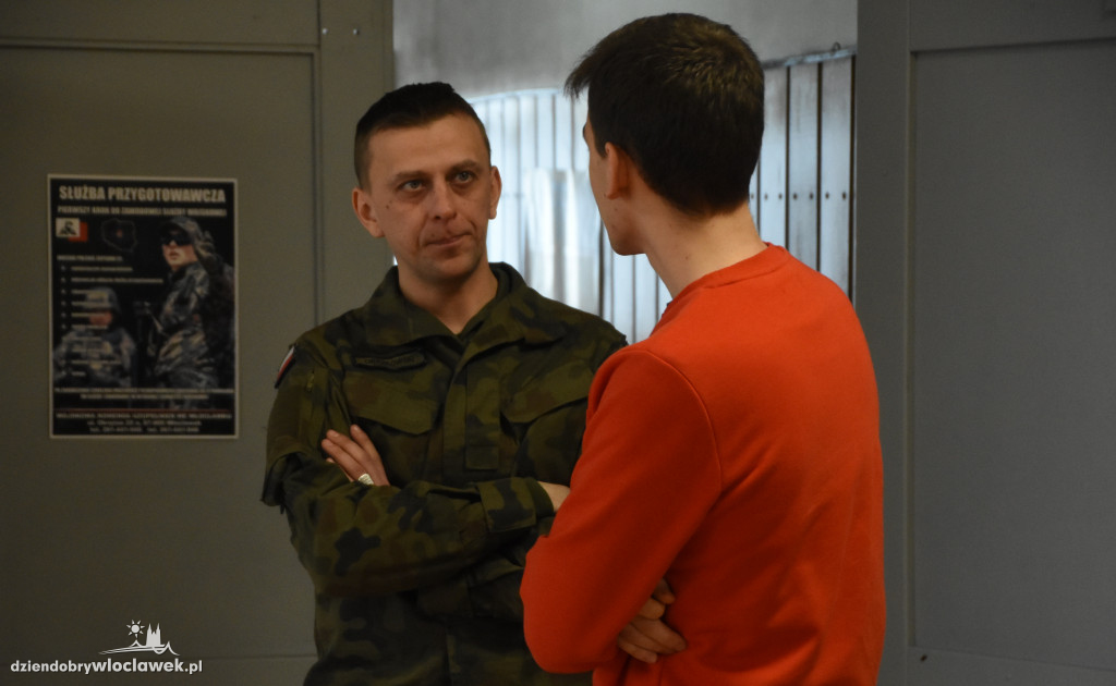 Kwalifikacja wojskowa we Włocławku