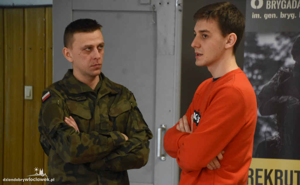 Kwalifikacja wojskowa we Włocławku