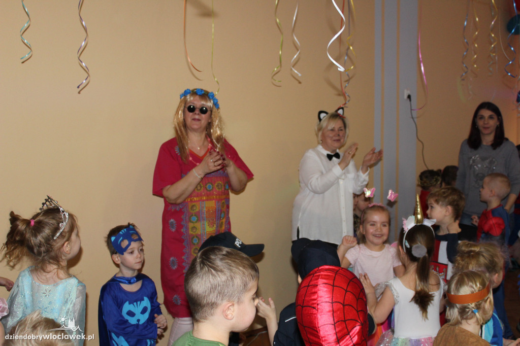 Bal karnawałowy w Przedszkolu nr 32