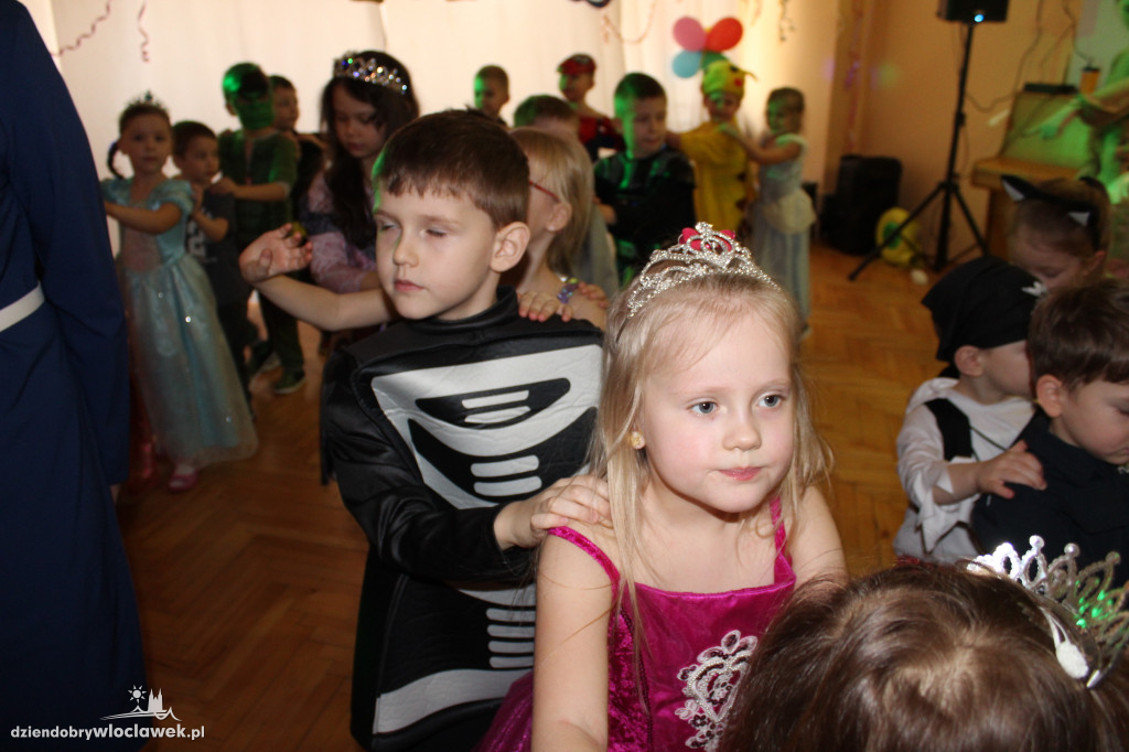 Bal karnawałowy w Przedszkolu nr 32