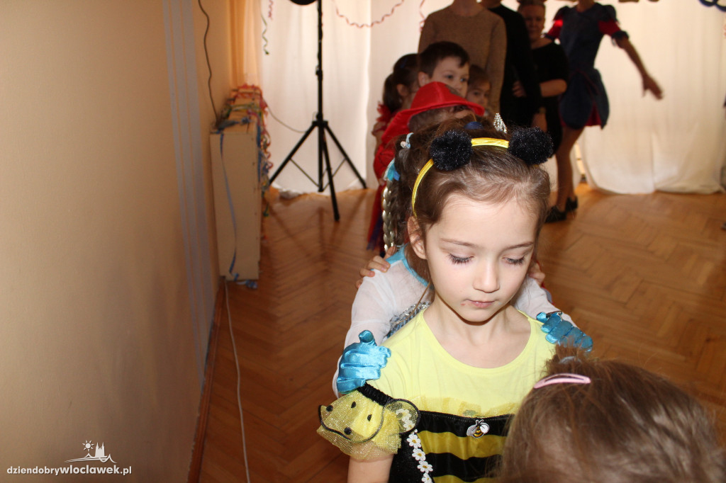 Bal karnawałowy w Przedszkolu nr 32
