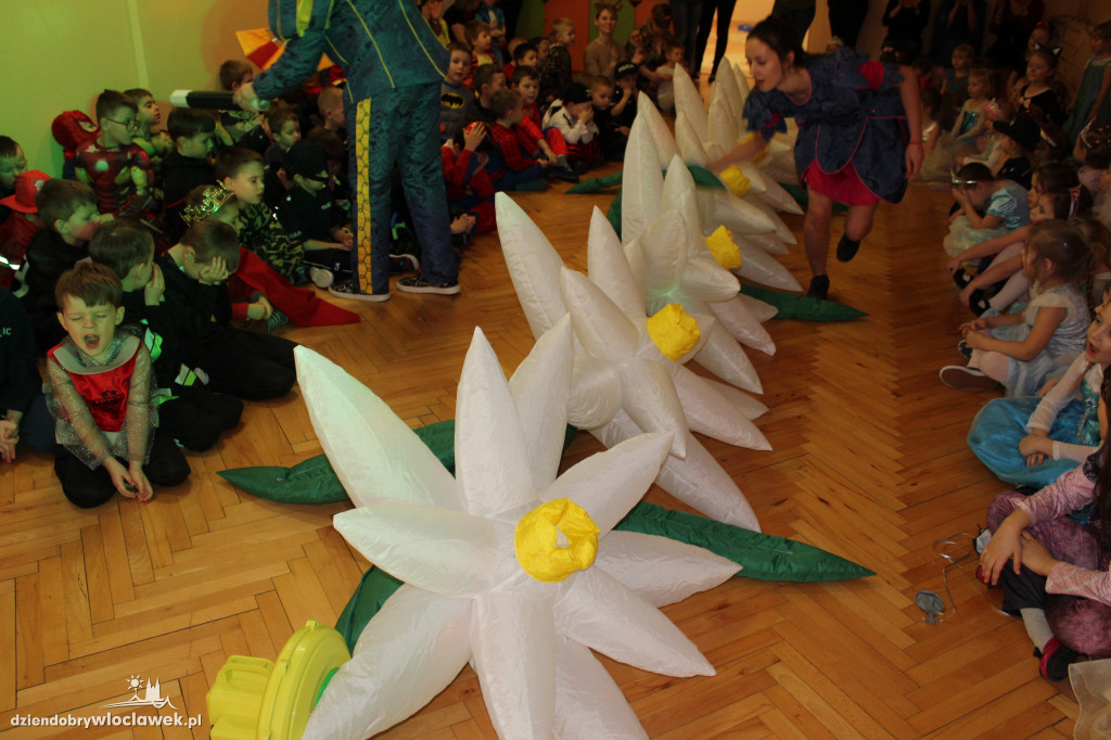 Bal karnawałowy w Przedszkolu nr 32