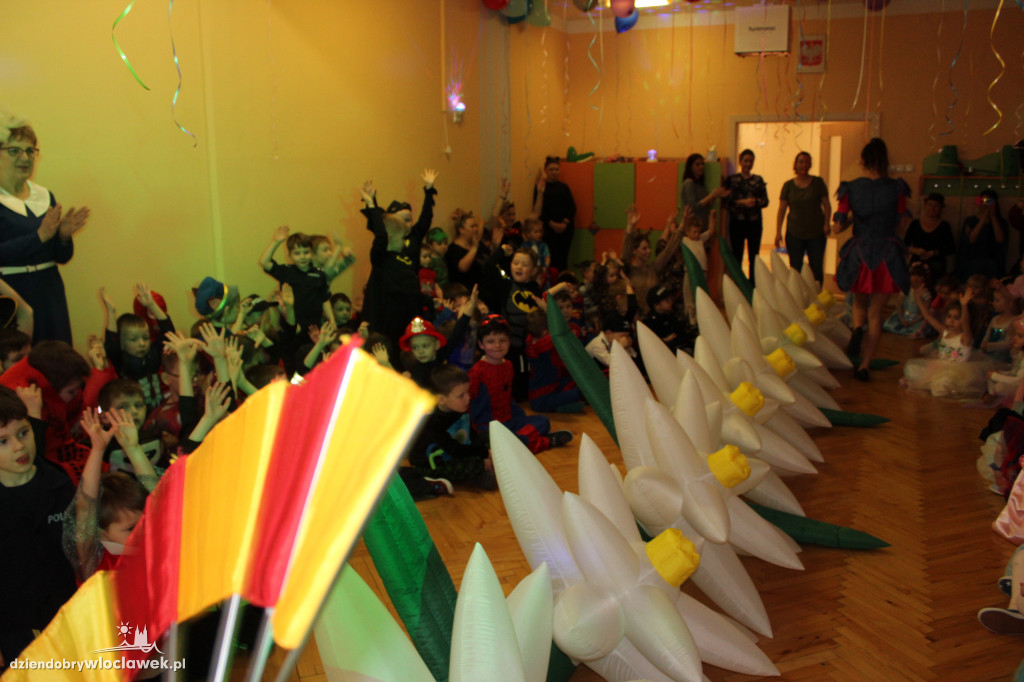 Bal karnawałowy w Przedszkolu nr 32