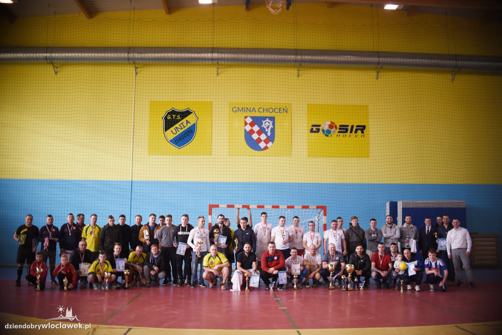 W lidze futsalu zwyciężył zespół Saniko