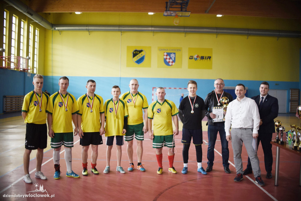 W lidze futsalu zwyciężył zespół Saniko