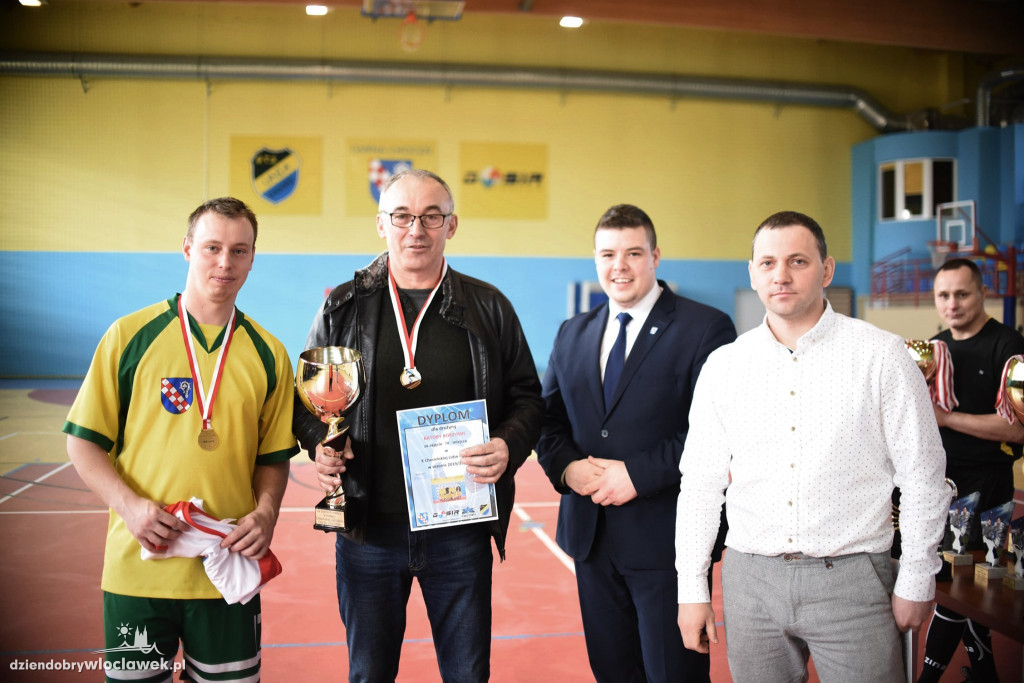 W lidze futsalu zwyciężył zespół Saniko
