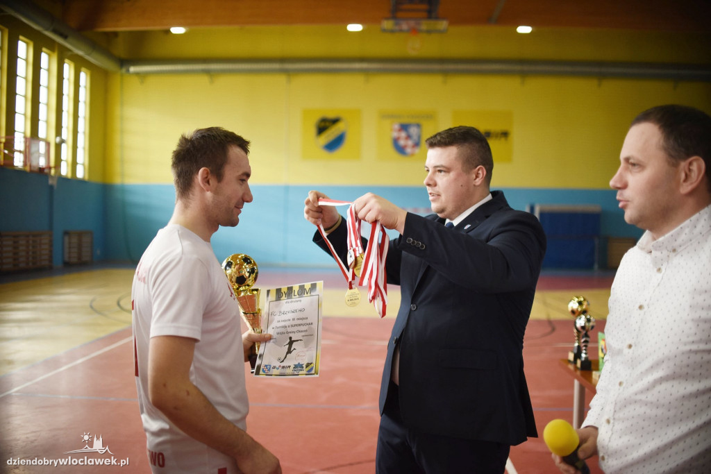 W lidze futsalu zwyciężył zespół Saniko