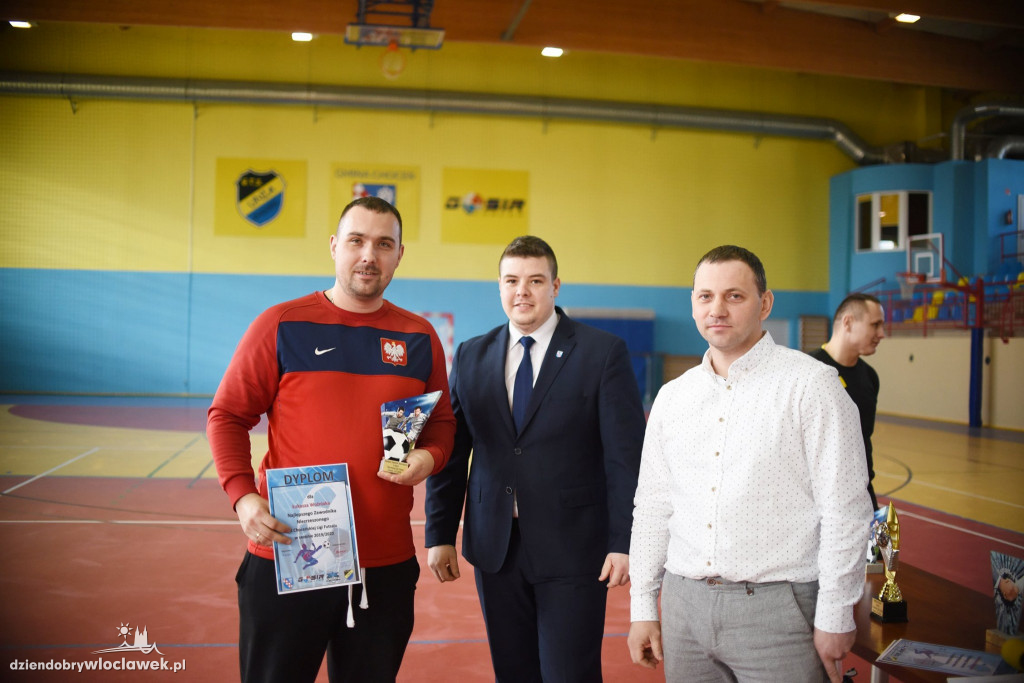 W lidze futsalu zwyciężył zespół Saniko