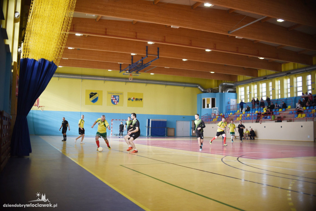 W lidze futsalu zwyciężył zespół Saniko