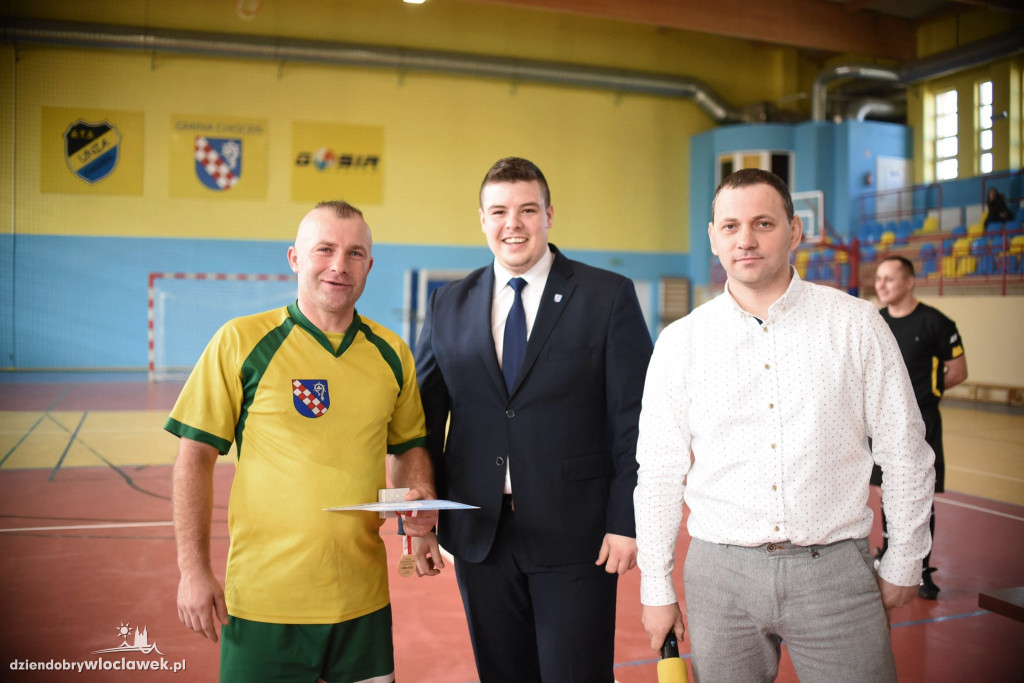 W lidze futsalu zwyciężył zespół Saniko