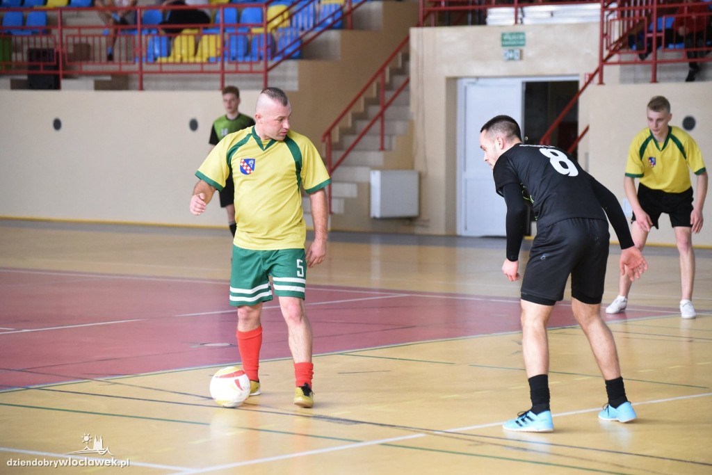 W lidze futsalu zwyciężył zespół Saniko