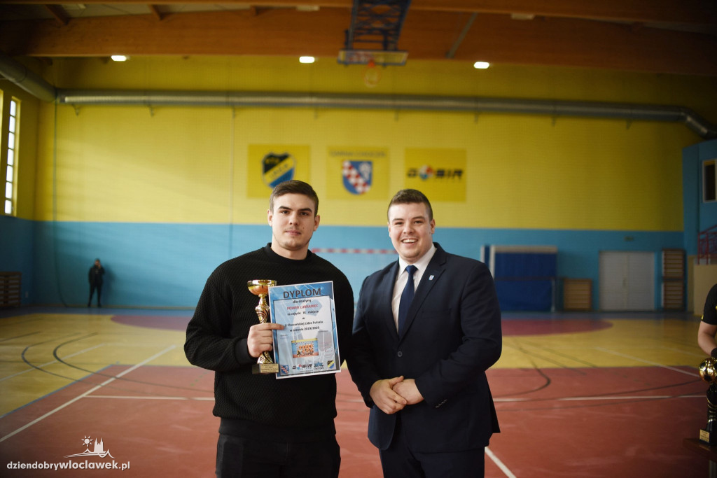 W lidze futsalu zwyciężył zespół Saniko