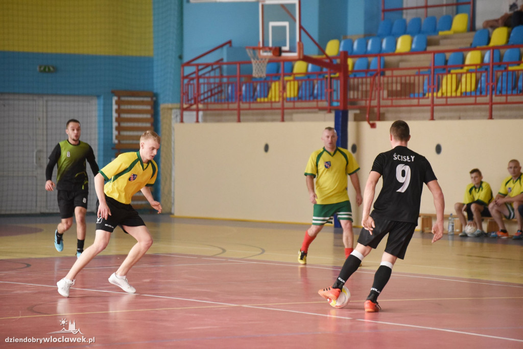 W lidze futsalu zwyciężył zespół Saniko