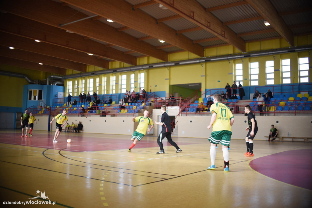 W lidze futsalu zwyciężył zespół Saniko