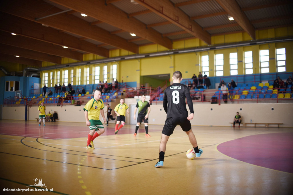 W lidze futsalu zwyciężył zespół Saniko