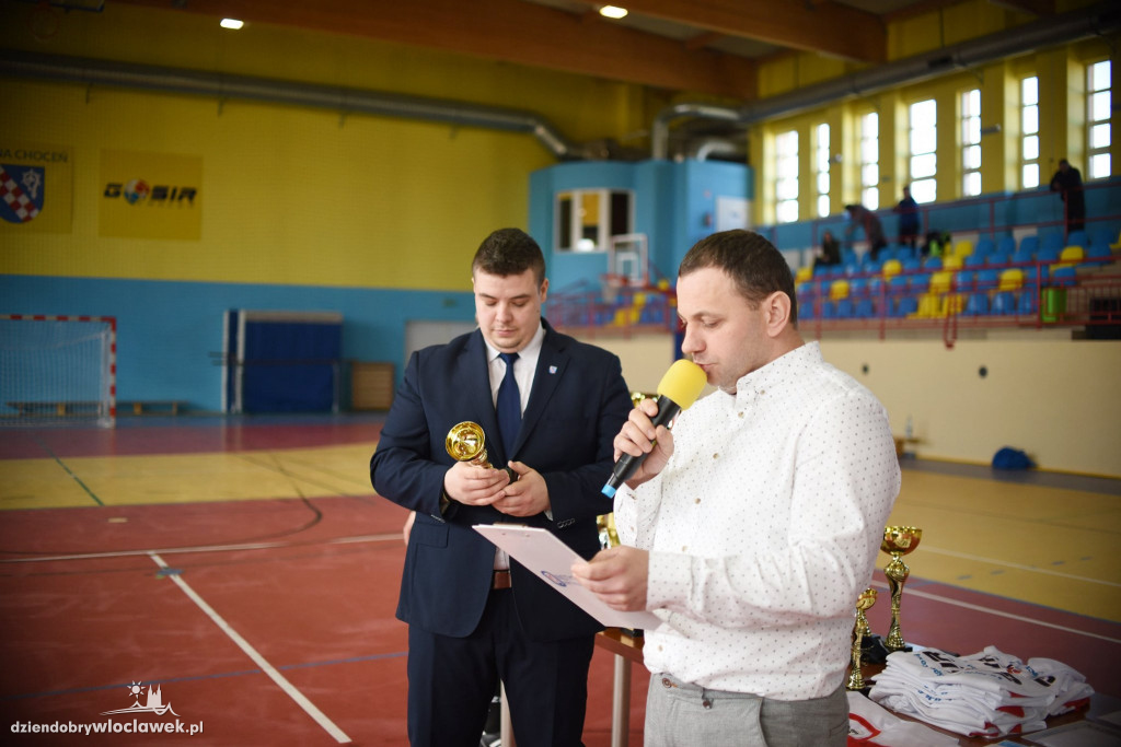 W lidze futsalu zwyciężył zespół Saniko