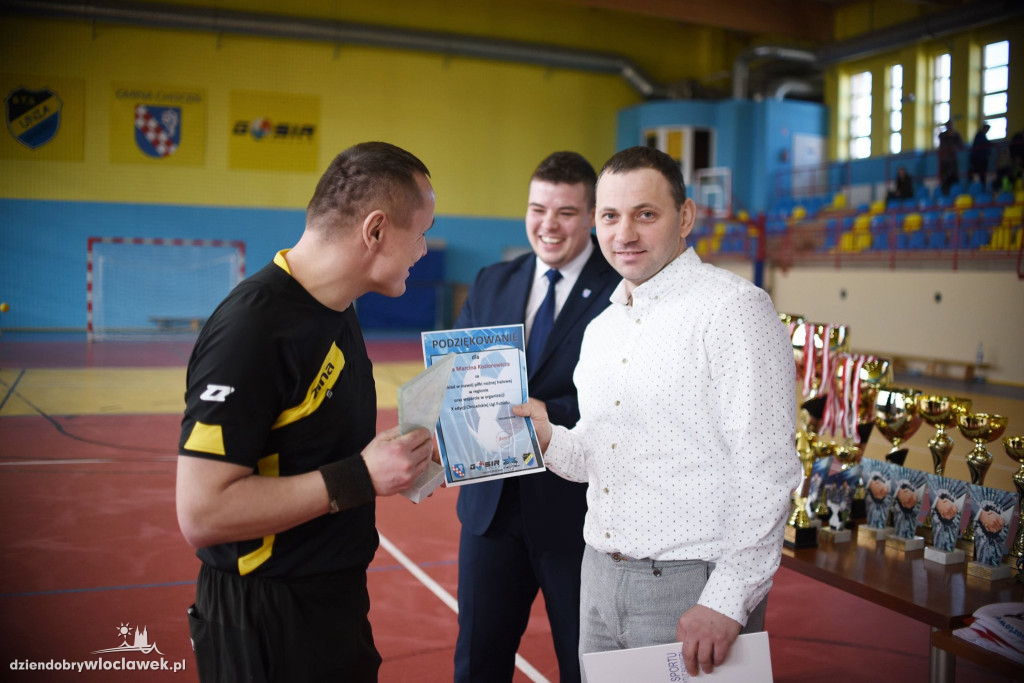 W lidze futsalu zwyciężył zespół Saniko