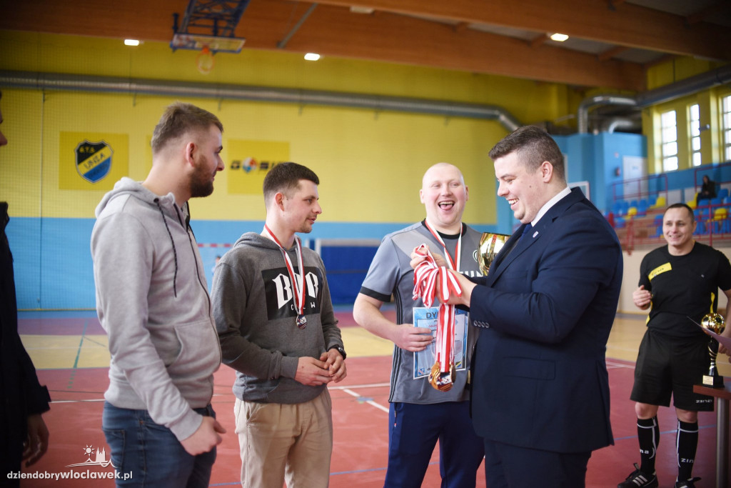 W lidze futsalu zwyciężył zespół Saniko