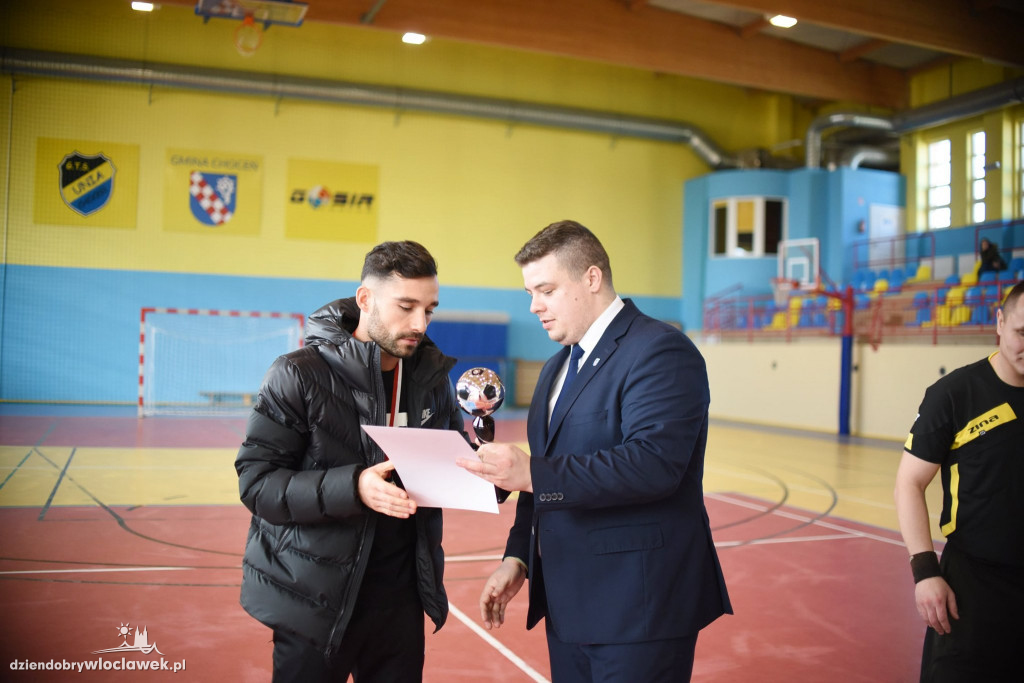 W lidze futsalu zwyciężył zespół Saniko