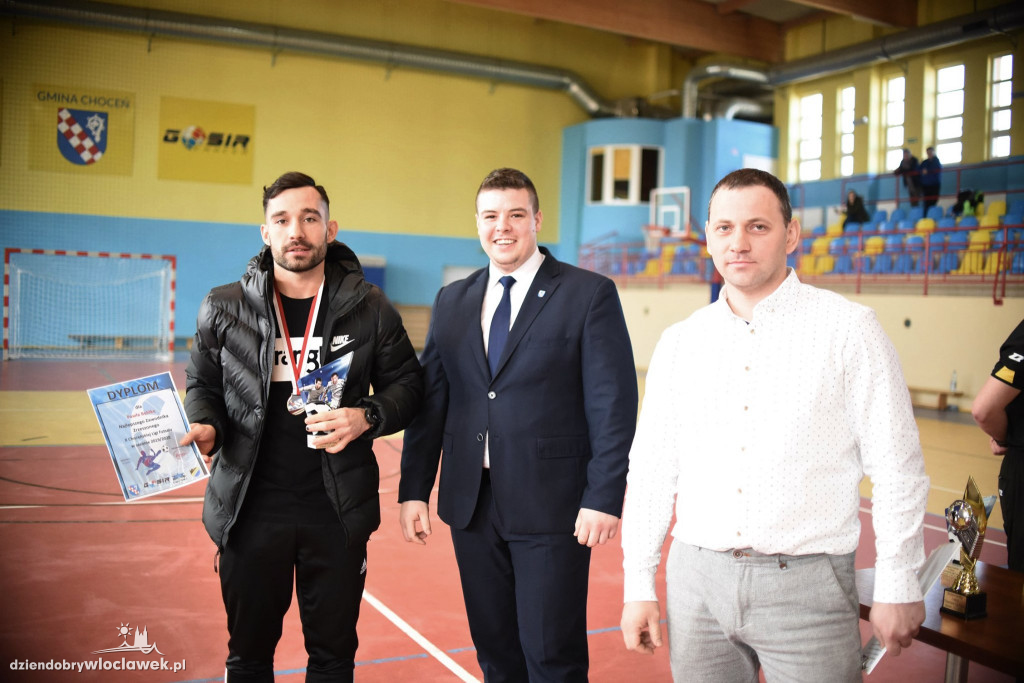 W lidze futsalu zwyciężył zespół Saniko
