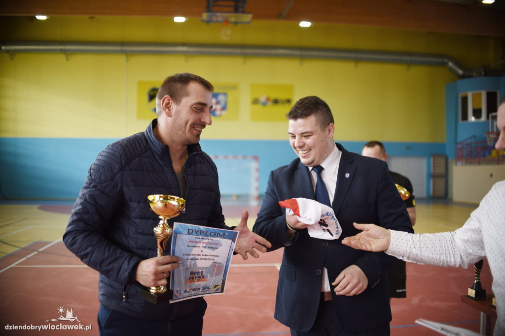 W lidze futsalu zwyciężył zespół Saniko