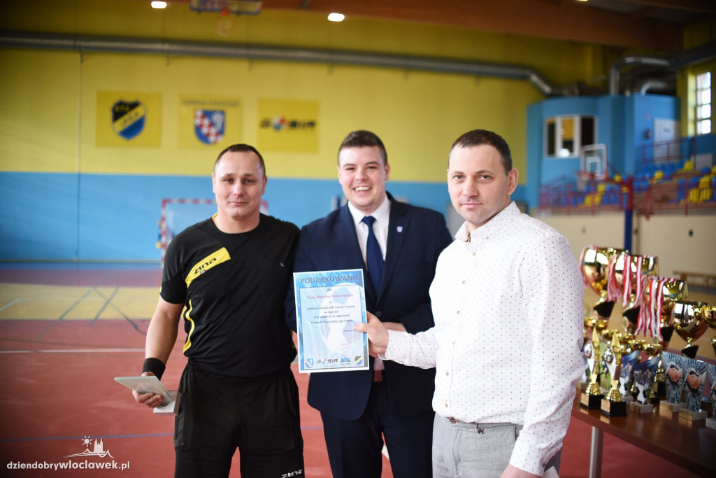 W lidze futsalu zwyciężył zespół Saniko