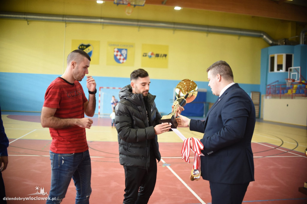 W lidze futsalu zwyciężył zespół Saniko