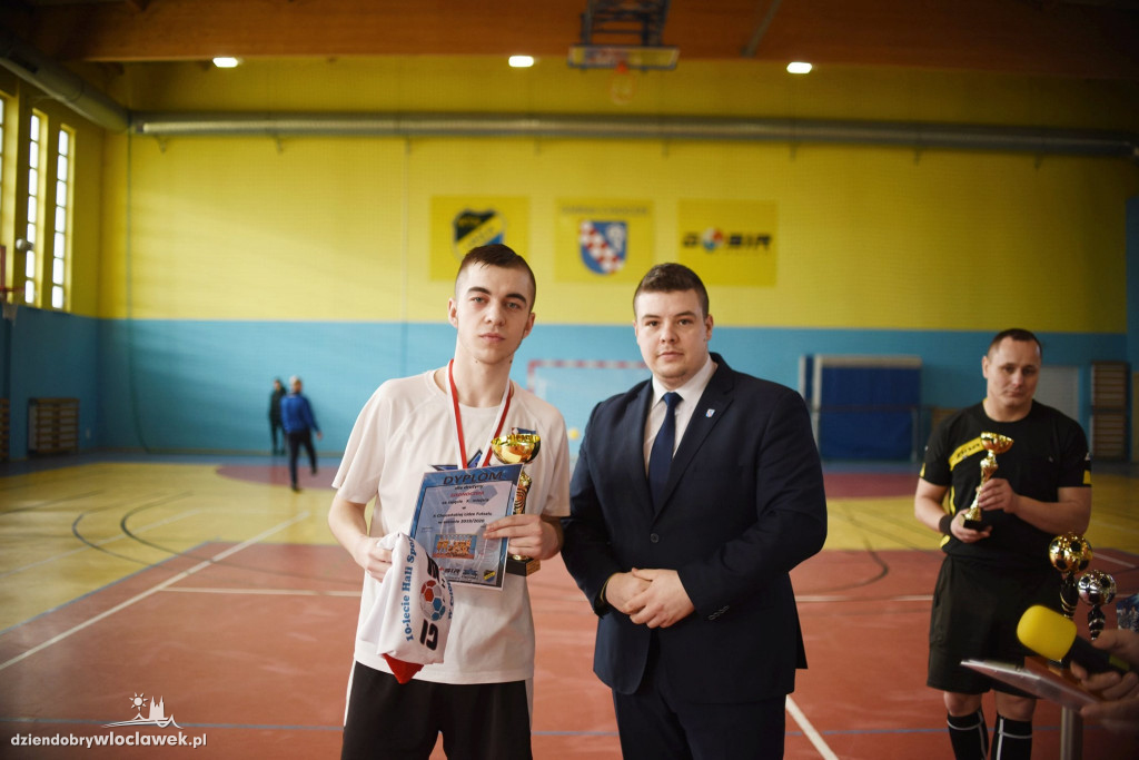 W lidze futsalu zwyciężył zespół Saniko