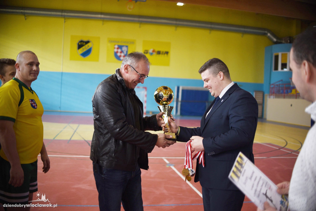 W lidze futsalu zwyciężył zespół Saniko