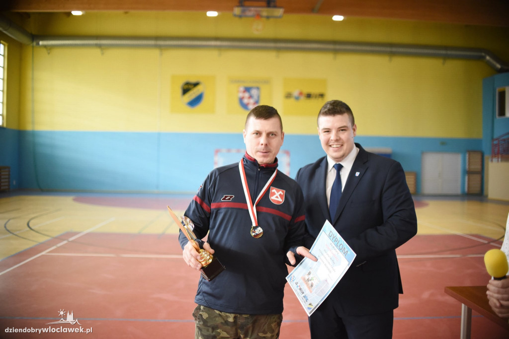 W lidze futsalu zwyciężył zespół Saniko