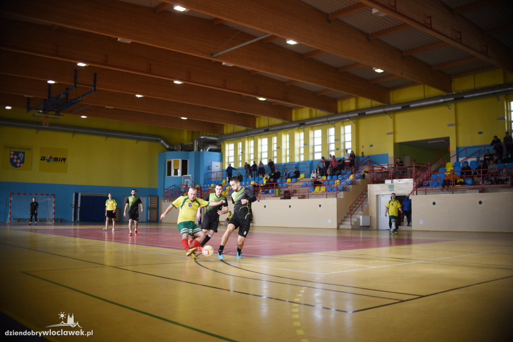 W lidze futsalu zwyciężył zespół Saniko