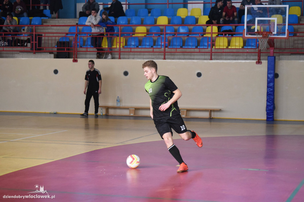 W lidze futsalu zwyciężył zespół Saniko