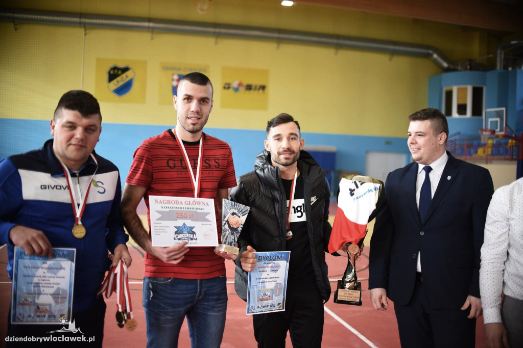 W lidze futsalu zwyciężył zespół Saniko