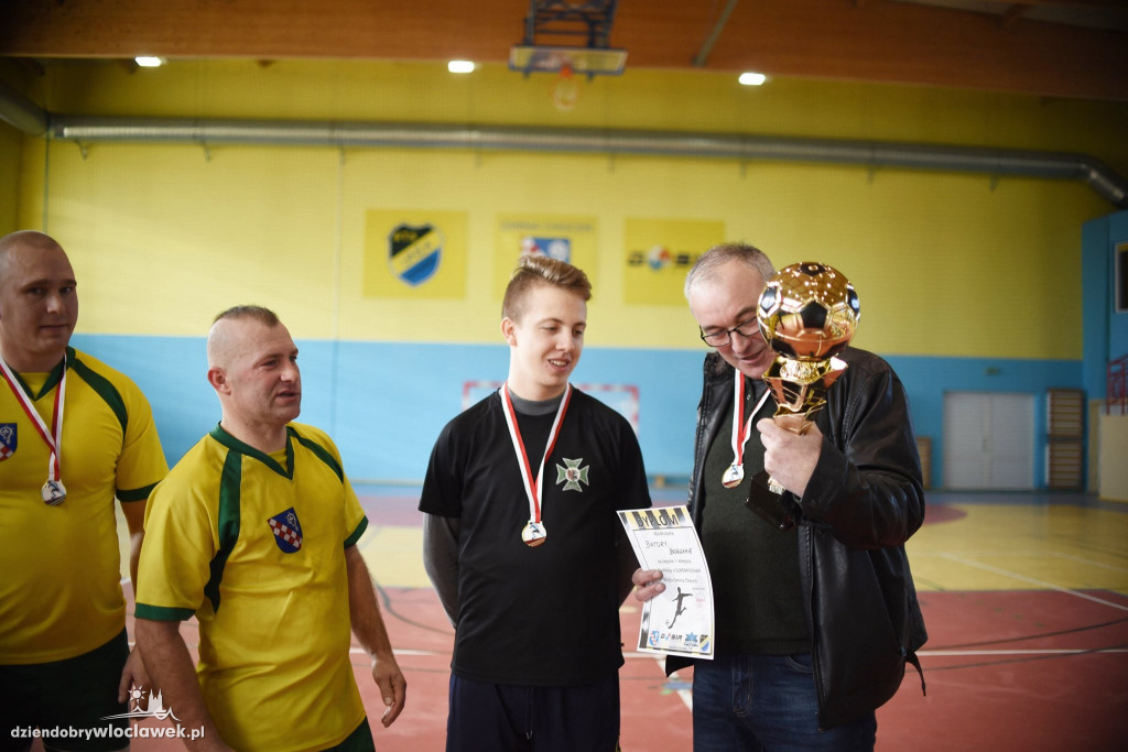 W lidze futsalu zwyciężył zespół Saniko
