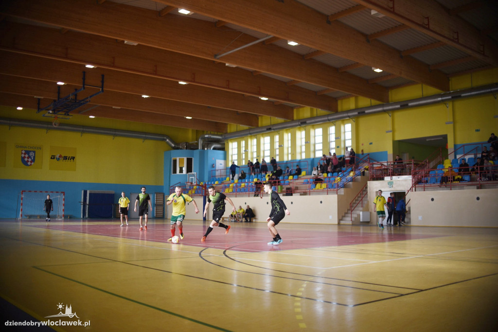 W lidze futsalu zwyciężył zespół Saniko