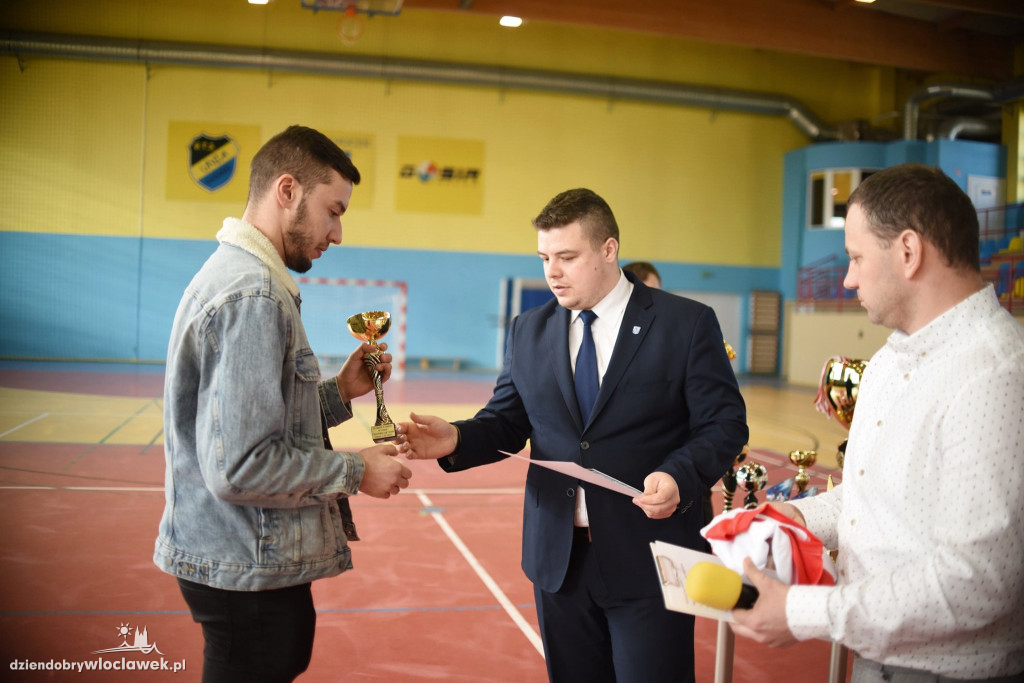 W lidze futsalu zwyciężył zespół Saniko