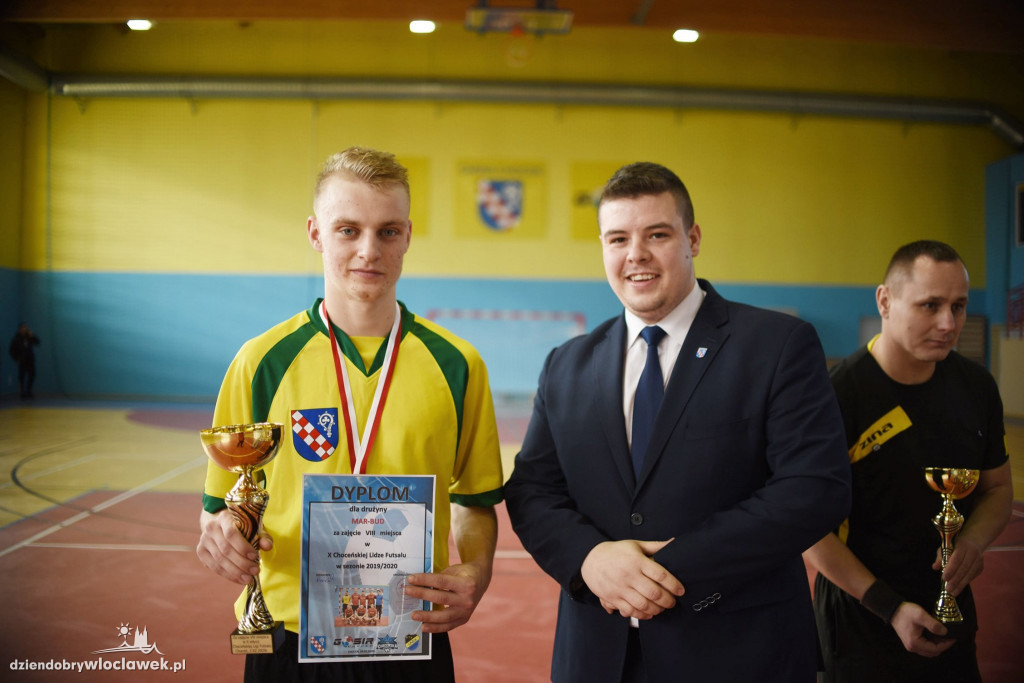 W lidze futsalu zwyciężył zespół Saniko