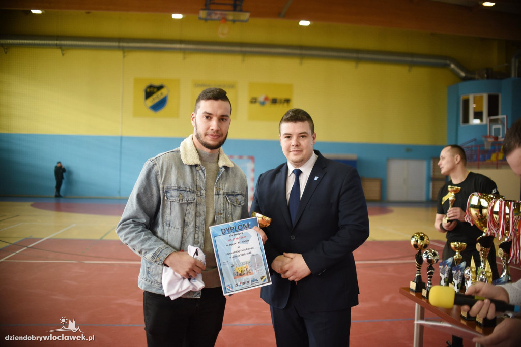 W lidze futsalu zwyciężył zespół Saniko